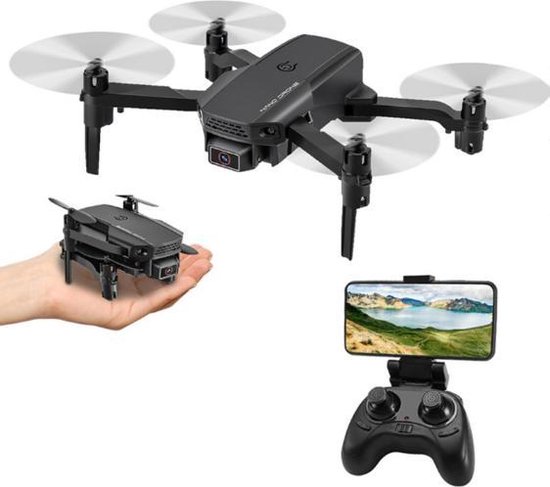 KF611 Mini Drone Met 4K Camera - Foto - Video - WIFI FPV - Full HD Camera - Binnen & Buiten - Geschikt Voor Kinderen & Volwassenen