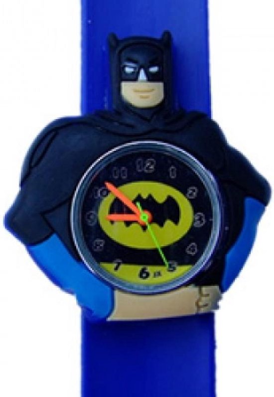 Montre Batman avec un mou sur le bracelet | bol.com