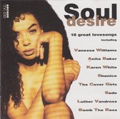Div. Artiesten - Soul Desire