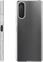 BeHello Sony Xperia 5 II ThinGel Case Transparent