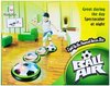 Afbeelding van het spelletje Duo Toys - Leer Voetballen spel - Luchtbal Geeft licht in het donker - Kinderen Jongens Buiten Speelgoed / Sport