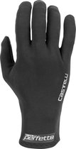 Castelli Fietshandschoenen winter voor Dames Zwart  / CA Perfetto Ros W Glove Black