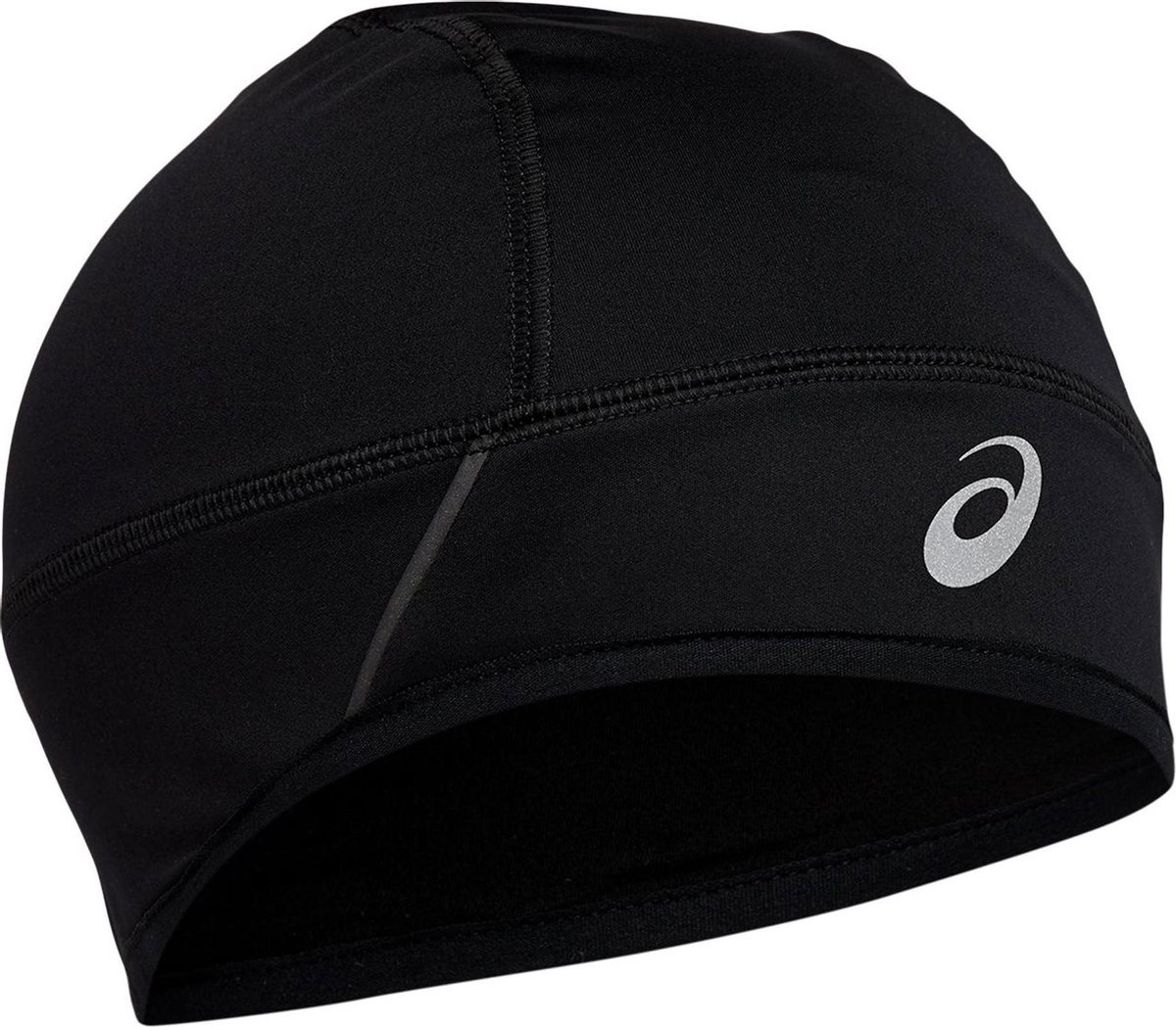 Asics Asics Thermal Beanie Muts Mannen Zwart