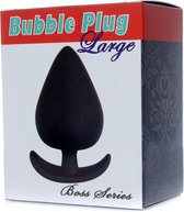 Butt Plug-Bubble Anale plug- Plug Large