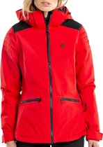 8848 Wintersportjas - Maat 36  - Vrouwen - rood