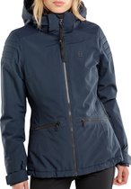 8848 Wintersportjas - Maat 40  - Vrouwen - navy