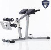 Tuff Stuff CHE-340 Adjustable Hyper-Extension Bench