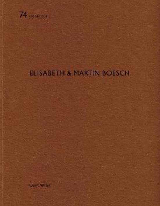 Elisabeth und Martin Boesch