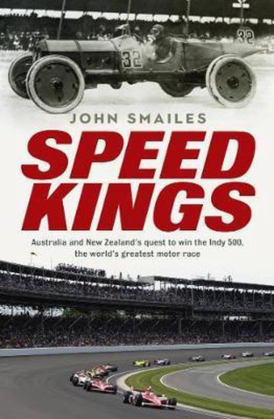 Speed Kings - cover