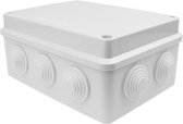 Waterdichte lasdoos voor randapparatuur - Compact model