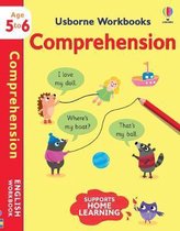 Usborne Workbooks- Usborne Workbooks Comprehension 5-6