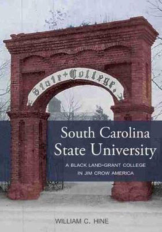 South Carolina State University - cover
