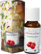 Beauty & Care - Sandelhout parfum - 20 ml