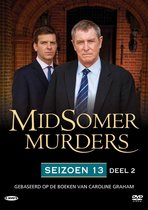 Midsomer Murders - Seizoen 13 Deel 2 (DVD)