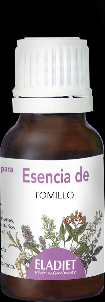 Eladiet Fitoesencia Aceite Tomillo 15ml