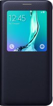 Samsung Galaxy S6 Edge Plus S-View Cover Blue Black