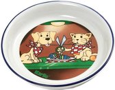 Cat dish 16 cm / 200 ml cat & dog