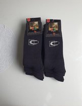 Heren badstof sokken - 6 paar - 40/46