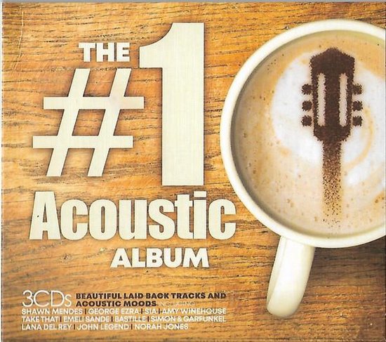 The #1 Album: Acoustic