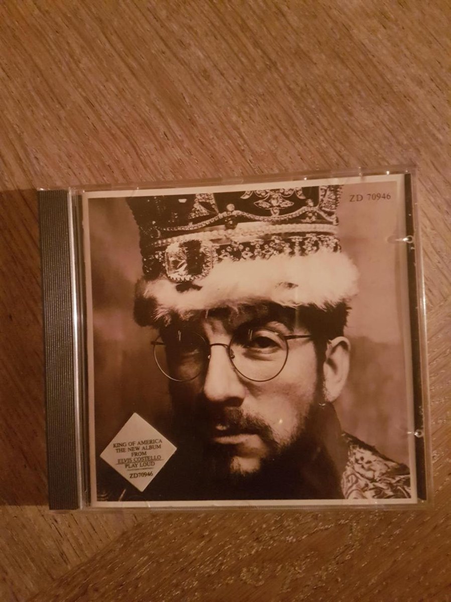 THE COSTELLO SHOW