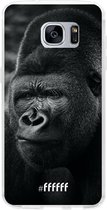 Samsung Galaxy S7 Hoesje Transparant TPU Case - Gorilla #ffffff