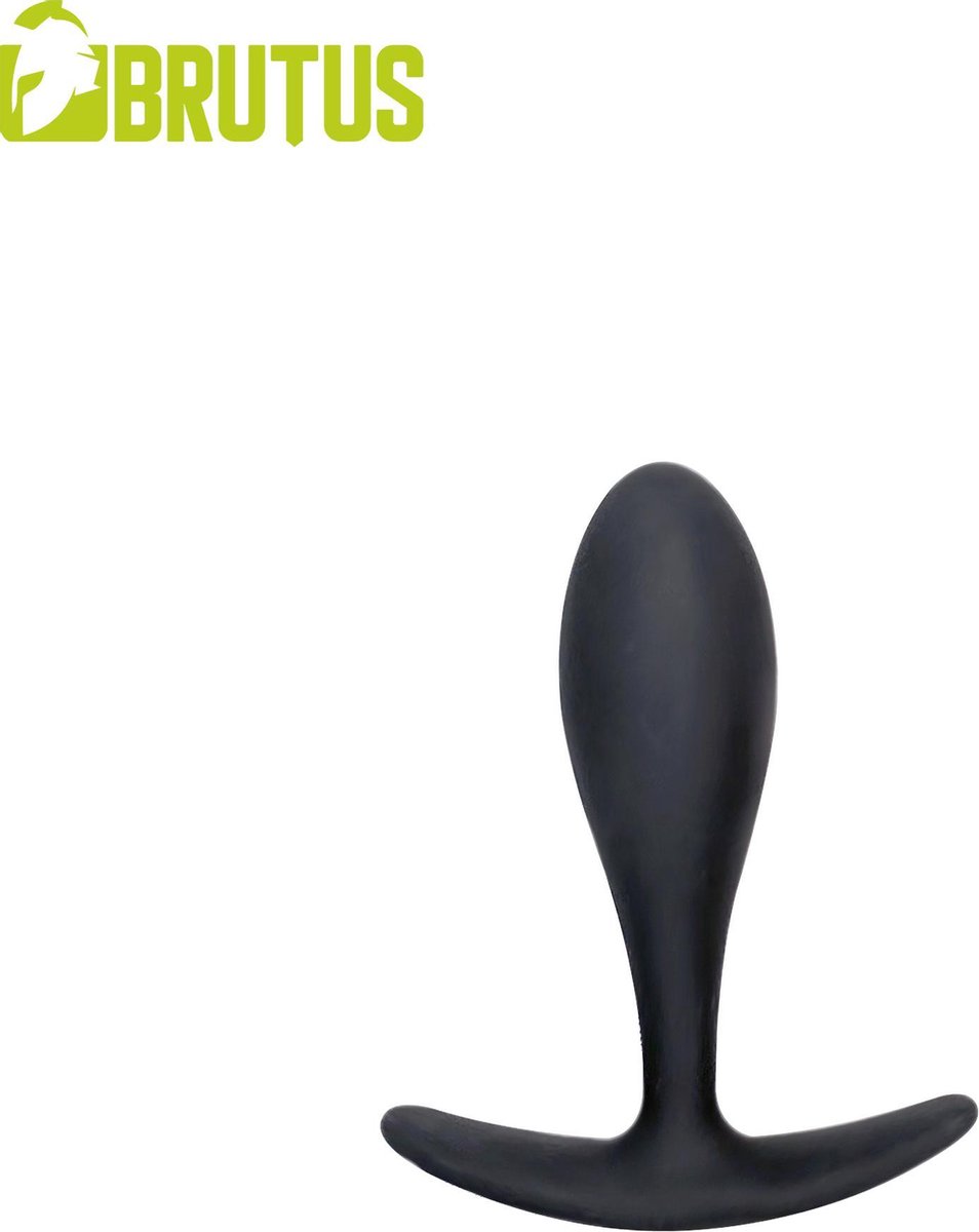 Goedkoopste All Day Long - Silicone Anaal plug - medium - 25mm