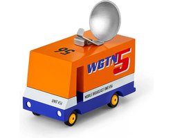 Candylab Toys - News Van