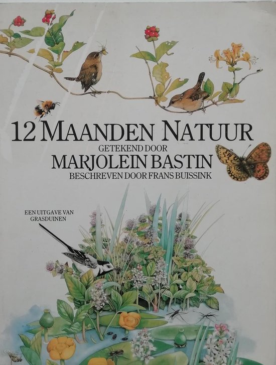 Twaalf maanden natuur