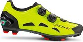 Crono Extrema 2 Mountainbikeschoenen Fluo Geel - Maat 46