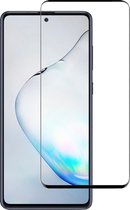 Samsung Galaxy Note 10 Lite Screenprotector Glas Tempered Glass Gehard