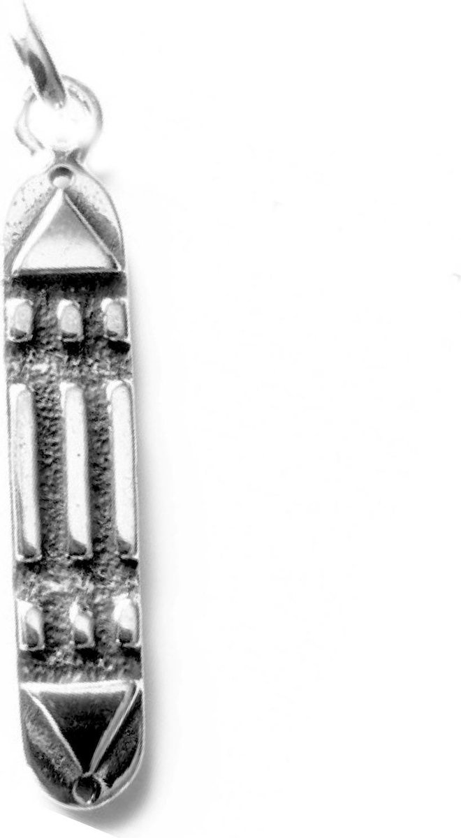 Atlantis hanger van 925 zilver