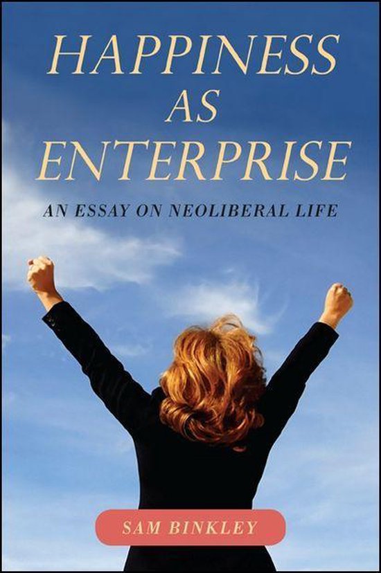 Happiness as Enterprise - cover