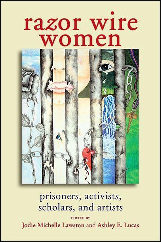 SUNY series in Women, Crime, and Criminology - Razor Wire Wo ... - cover