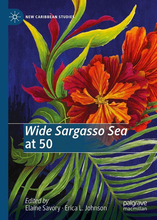 New Caribbean Studies - Wide Sargasso Sea at 50 - cover