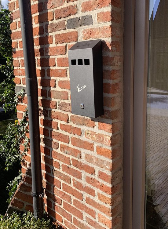 Wandasbak voor buiten HIER kopen