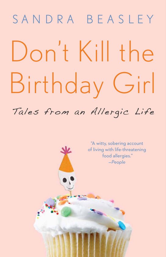 Don't Kill the Birthday Girl - cover