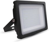 Dunco - Buitenlamp - Geen sensor - 30 Watt - 6400K (koud wit)K - IP65 (waterdicht)