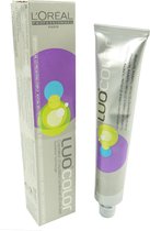 L'Oréal Professionnel Luocolor permanente haarkleuring crème 50ml - 02,10 asch / asche