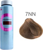 Goldwell - Colorance - Cover Plus NN Shades - 7NN Middelblond Extra - 120 ml