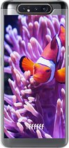 Samsung Galaxy A80 Hoesje Transparant TPU Case - Nemo #ffffff