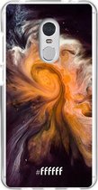 Xiaomi Redmi 5 Hoesje Transparant TPU Case - Crazy Space #ffffff