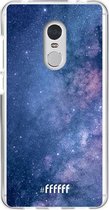 Xiaomi Redmi 5 Hoesje Transparant TPU Case - Perfect Stars #ffffff