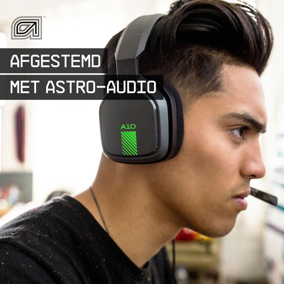 Bol Com Astro A10 Lichtgewicht Gaming Headset Met Astro Audio En Dolby Atmos Schadebestendig