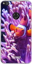 Huawei P8 Lite (2017) Hoesje Transparant TPU Case - Nemo #ffffff