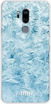 LG G7 ThinQ Hoesje Transparant TPU Case - Siberia #ffffff