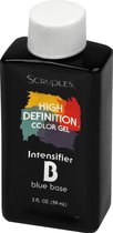 Scruples - High Definition - Color Gel - Intensifier - Haarverf - 59ml - # B - blue base
