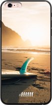 iPhone 6 Plus Hoesje TPU Case - Sunset Surf #ffffff