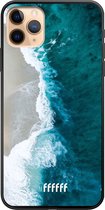 iPhone 11 Pro Max Hoesje TPU Case - Beach all Day #ffffff