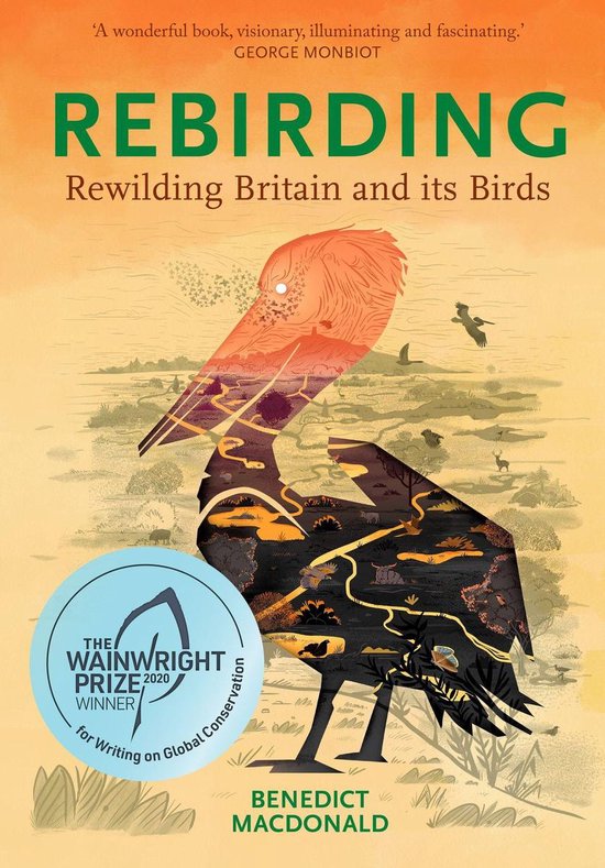 Rebirding - cover