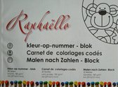 Intertrading - Raphaëlla - Kleuren op nummer blok - Kleuren en Verven